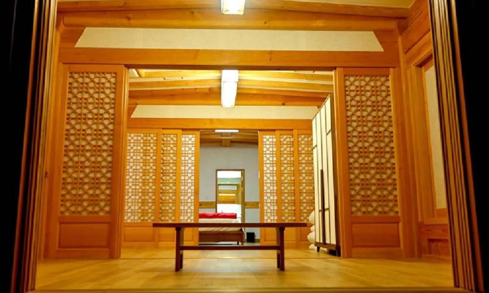 Hwangnamguan Hanok Village Gyeongju Bagian luar foto