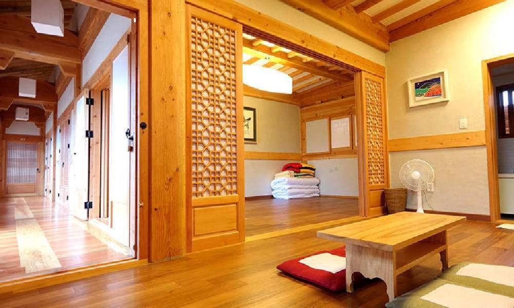 Hwangnamguan Hanok Village Gyeongju Bagian luar foto